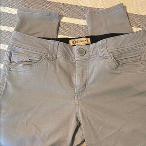 BOGO. Democracy Grey skinny pants.